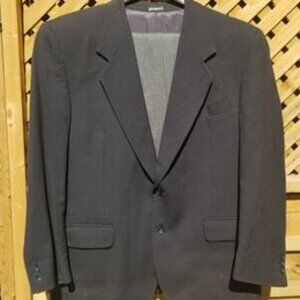 Hyde Park for Moores Mens 42 S blazer jacket and LL Bean Pant Suit